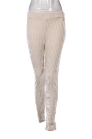 Damen Leggings SHEIN, Größe M, Farbe Beige, Preis 6,79 €