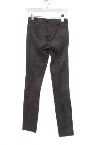 Damen Lederhose, Größe M, Farbe Grau, Preis € 41,49