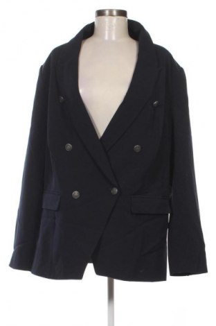 Damen Blazer City Chic, Größe L, Farbe Blau, Preis 17,99 €