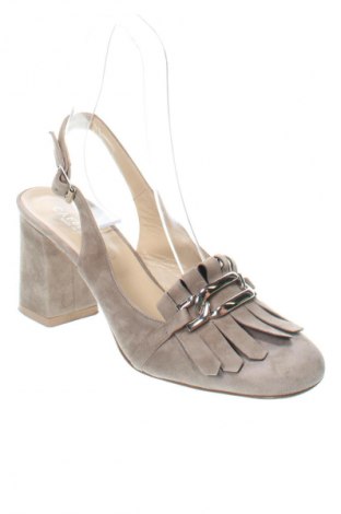 Damenschuhe CAFèNOIR, Größe 40, Farbe Beige, Preis 45,66 €