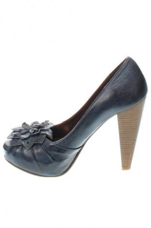 Damenschuhe, Größe 37, Farbe Blau, Preis 33,49 €