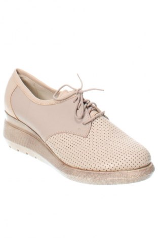 Damenschuhe, Größe 37, Farbe Beige, Preis 23,49 €