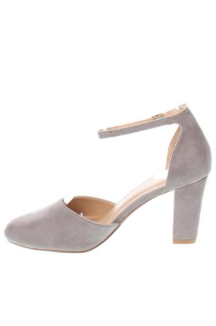 Damenschuhe About You, Größe 39, Farbe Grau, Preis 15,99 €