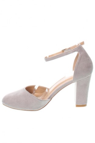 Damenschuhe About You, Größe 36, Farbe Grau, Preis € 13,99