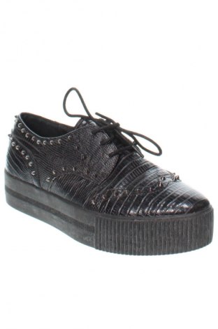 Damenschuhe Ash, Größe 37, Farbe Schwarz, Preis 47,49 €