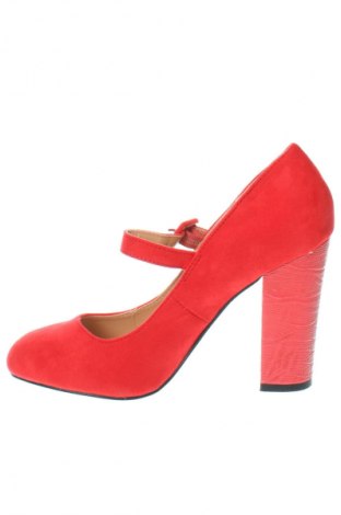 Damenschuhe Atmosphere, Größe 40, Farbe Rot, Preis € 13,49