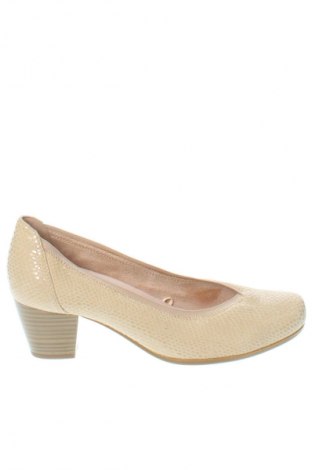 Damenschuhe Caprice, Größe 38, Farbe Beige, Preis 31,16 €