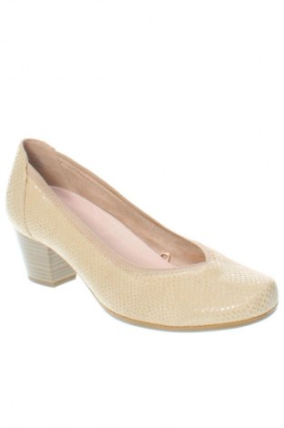 Damenschuhe Caprice, Größe 38, Farbe Beige, Preis 31,16 €