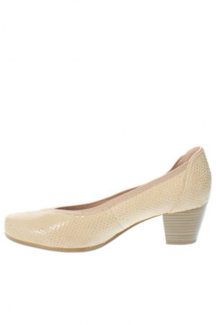 Damenschuhe Caprice, Größe 38, Farbe Beige, Preis 31,16 €