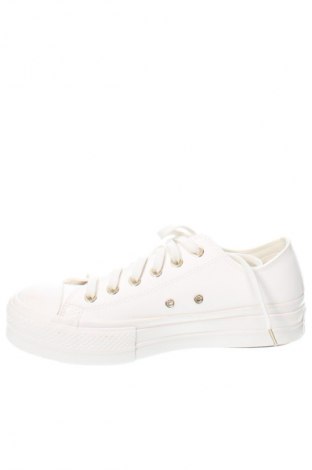 Dámske topánky  Converse, Veľkosť 40, Farba Biela, Cena  104,64 €