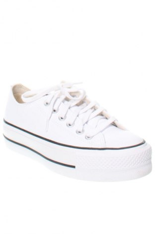 Dámske topánky  Converse, Veľkosť 38, Farba Biela, Cena  57,45 €