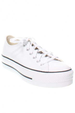 Dámske topánky  Converse, Veľkosť 40, Farba Biela, Cena  50,75 €