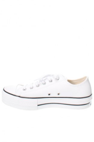 Damenschuhe Converse, Größe 40, Farbe Weiß, Preis 40,49 €