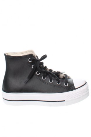 Dámske topánky  Converse, Veľkosť 37, Farba Čierna, Cena  104,95 €