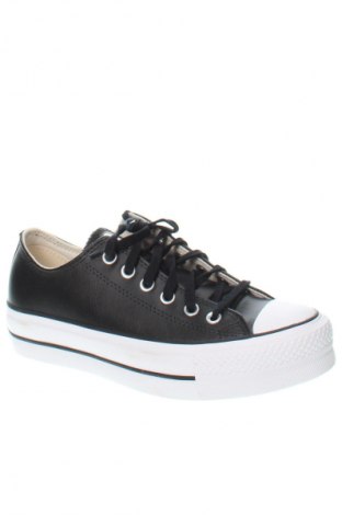 Damenschuhe Converse, Größe 38, Farbe Schwarz, Preis 52,99 €