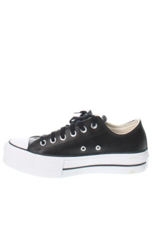 Damenschuhe Converse, Größe 38, Farbe Schwarz, Preis € 52,99