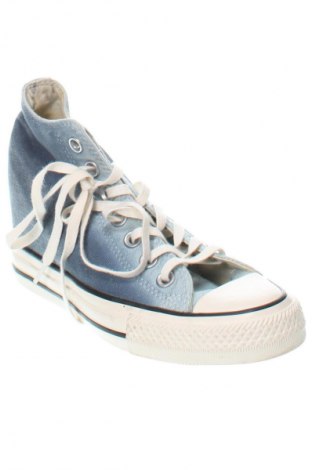 Dámske topánky  Converse, Veľkosť 36, Farba Modrá, Cena  32,95 €