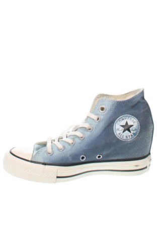 Damenschuhe Converse, Größe 36, Farbe Blau, Preis 32,99 €