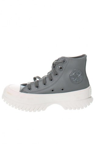 Damenschuhe Converse, Größe 36, Farbe Grau, Preis € 104,99