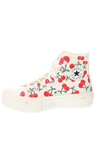 Dámske topánky  Converse, Veľkosť 36, Farba Biela, Cena  104,95 €