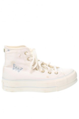 Damenschuhe Converse, Größe 35, Farbe Weiß, Preis 31,99 €