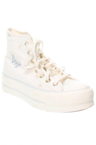 Dámske topánky  Converse, Veľkosť 35, Farba Biela, Cena  31,95 €