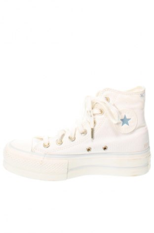 Încălțăminte de damă Converse, Mărime 35, Culoare Alb, Preț 200,99 Lei