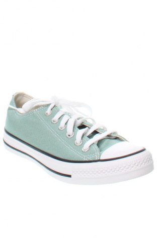 Damenschuhe Converse, Größe 37, Farbe Grün, Preis 47,49 €