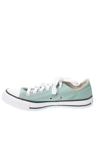 Damenschuhe Converse, Größe 37, Farbe Grün, Preis 47,49 €