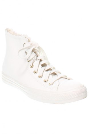 Damenschuhe Converse, Größe 42, Farbe Weiß, Preis 40,99 €