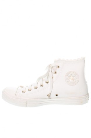 Damenschuhe Converse, Größe 42, Farbe Weiß, Preis 40,99 €