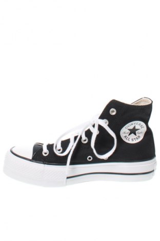 Damenschuhe Converse, Größe 37, Farbe Schwarz, Preis 104,99 €