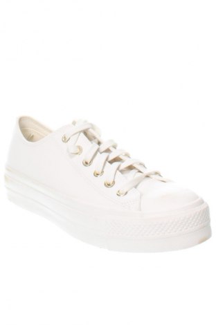 Damenschuhe Converse, Größe 41, Farbe Weiß, Preis 104,99 €