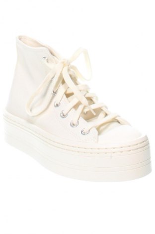 Dámske topánky  Converse, Veľkosť 36, Farba Kremová, Cena  47,45 €