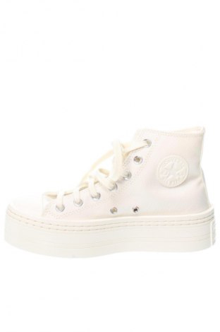 Dámske topánky  Converse, Veľkosť 36, Farba Kremová, Cena  47,45 €