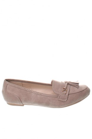 Damenschuhe Dorothy Perkins, Größe 38, Farbe Beige, Preis 11,99 €