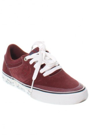 Damenschuhe Etnies, Größe 36, Farbe Rot, Preis 24,99 €