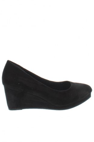 Damenschuhe Evans, Größe 39, Farbe Schwarz, Preis 14,99 €