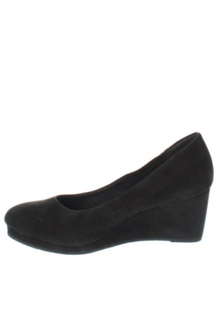 Damenschuhe Evans, Größe 39, Farbe Schwarz, Preis 14,99 €