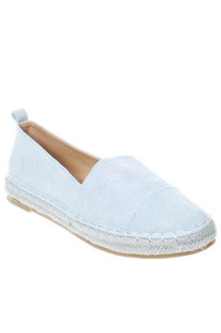 Damenschuhe Forever Folie, Größe 38, Farbe Blau, Preis 31,71 €