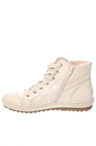 Damenschuhe Gabor, Größe 37, Farbe Beige, Preis 34,78 €