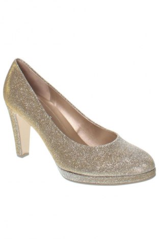 Damenschuhe Gabor, Größe 39, Farbe Golden, Preis 55,99 €