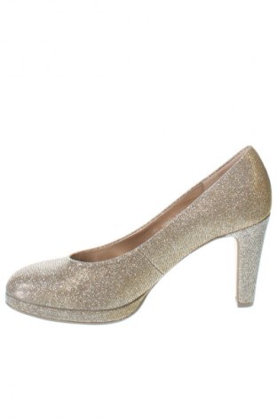 Damenschuhe Gabor, Größe 39, Farbe Golden, Preis 17,99 €