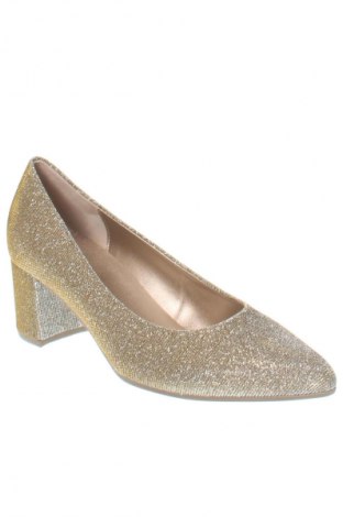 Damenschuhe Gabor, Größe 37, Farbe Golden, Preis 19,99 €