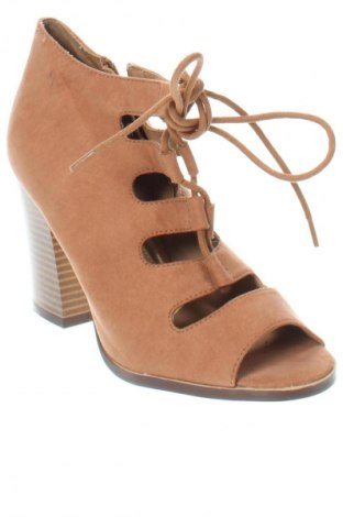 Damenschuhe Head over heels by Dune, Größe 38, Farbe Braun, Preis 15,49 €