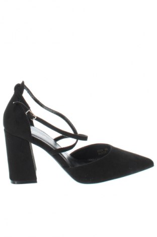 Dámske topánky  Ideal Shoes, Veľkosť 40, Farba Čierna, Cena  20,45 €