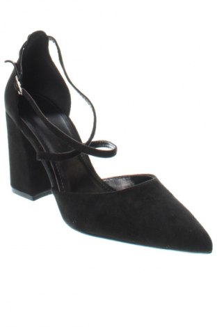 Încălțăminte de damă Ideal Shoes, Mărime 40, Culoare Negru, Preț 127,99 Lei