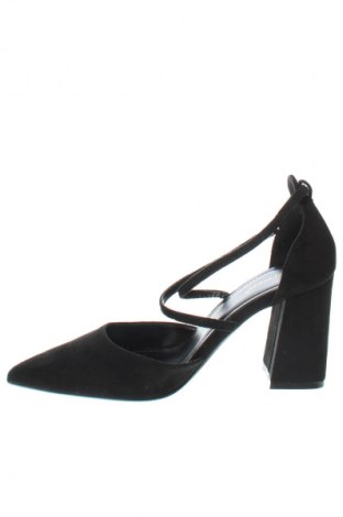 Încălțăminte de damă Ideal Shoes, Mărime 40, Culoare Negru, Preț 127,99 Lei