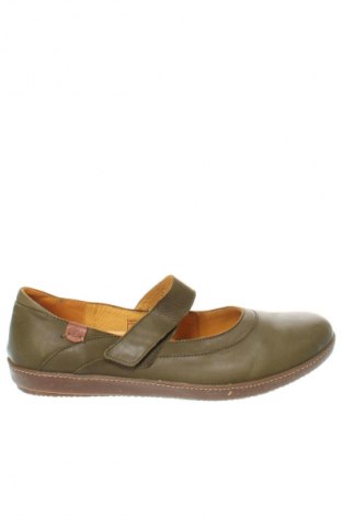 Damenschuhe Josef Seibel, Größe 41, Farbe Grün, Preis € 31,99