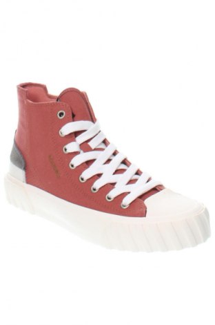 Damenschuhe Kaotiko, Größe 40, Farbe Rot, Preis 22,79 €